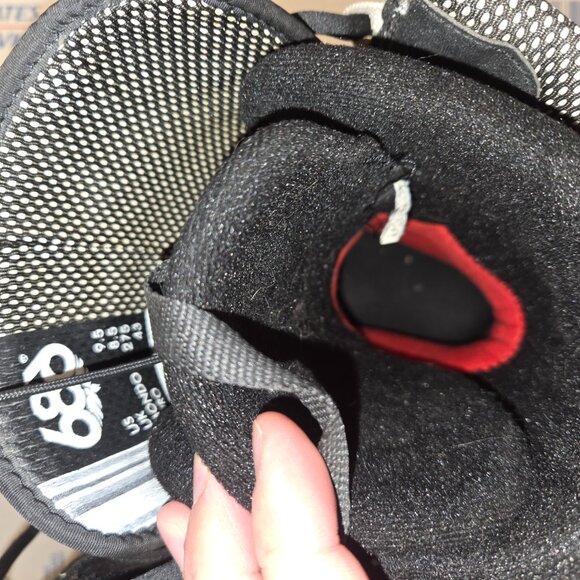 New Balance 790 686 Snowboard Boots Sz 9.5 Mens Neon Green White Snowboarding - Picture 7 of 7